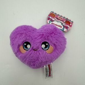 Squeezamals Heart/Hearts Scented Slow Rise Valentines Day Plush‎